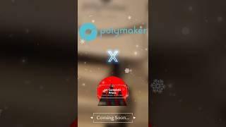 @Polymaker I can't wait. #Christmas #new #secret #polymaker #comingsoon #3dprinting