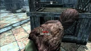 Skyrim : How To Marry Grelka ! She is Tough And Hot! (PC Only With Console Bug Fix)