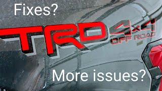 2024 Toyota Tundra: *Quality Issues Update* | FIXES, MECHANICAL ISSUES, AND CASE MANAGERS?