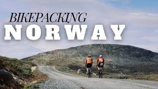 Bikepacking Norway’s best gravel - Mjølkevegen and Rallarvegen