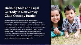 Webinar: Is There a Winner in Custody- Brad Micklin | The Micklin Law Group, LLC