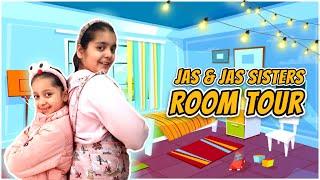 Jas & Jas Sisters Room Tour I Girls Room I Jas & Jas Sisters