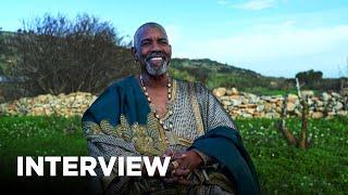 Gladiator II (2024) Interview With Denzel Washington | Extrareel