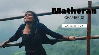 walk new ground (welcome to matheran) #matheran #hillstation #adventure #cinematic #india #trekking