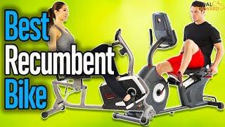 TOP 5 Best Recumbent Bikes That Are Worth Your Money!