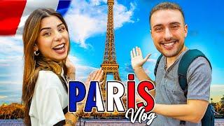 PARİS VLOG !