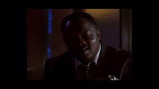 The Wire Season 5 - Clay Davis and Lester Freamon