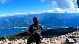 Camping at British Columbia’s McDonald Creek Provincial Park