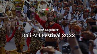 Bali's Event Series | Bali Art Festival 2022