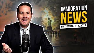 Asylum & Immigration Reform News Update: December 14, 2024