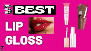 Top 5 Best Lip Glosses [ 2023 Buyer's Guide ]