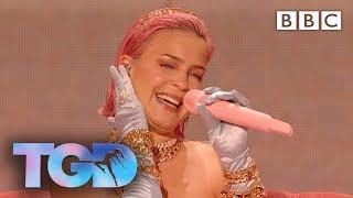 Anne-Marie and Boy Blue perform ‘Birthday’ | The Greatest Dancer - BBC