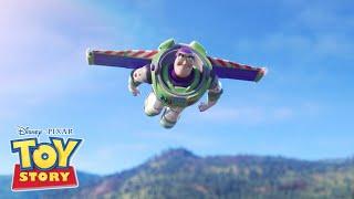 No Time To Explain  | Toy Story 4 | Disney Channel UK