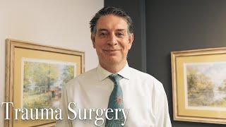 73 Questions with a Trauma Surgeon | ND MD