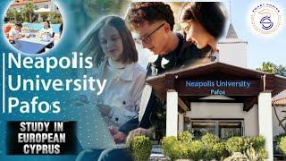 Study in Europe with future job Opportunities! | Presenting Neapolis University pafos (Introduction)