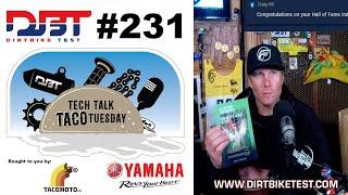 Tech Talk Taco Tuesday #231--Andrew Short and Jorge vote to be here!