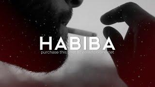 HABIBA - Hard Aggressive Rap Beat | Dark Street Rap Instrumental | 2024