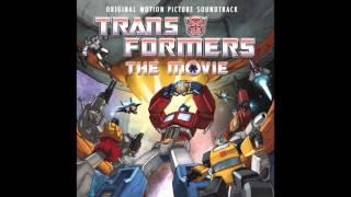 Megatron Must Be Stopped/The Touch (Film Version, 1st Attempt) - Transformers: The Movie Soundtrack