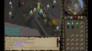 Snufff Final pk video [Old wild] Magebank