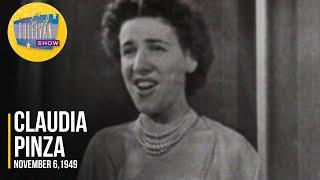 Claudia Pinza "Some Enchanted Evening" on The Ed Sullivan Show