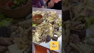 신림 30년 전통 순대타운맛집 충청도 올레요