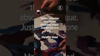 Motivational Quote by Margaret Mead