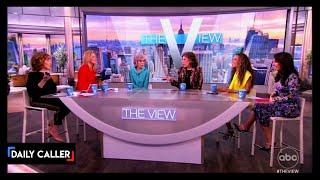 Some of the Worst Moments from The View