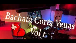 Mix 2021 Bachata Corta Venas Vol 1 (Grandes éxitos de ayer y hoy)