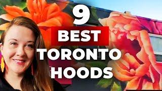 You need to visit these 9 Toronto neighbourhoods! (and what to do there)