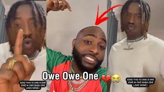 Dammy Krane Attack and DISS Davido with New Song and Expose Davido is Owing him Millions