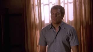 Dexter - "I'm not joking. I kill people"