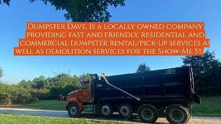 Dumpster Dave