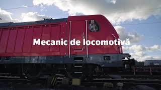 DB Cargo România angajează