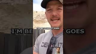 DemolitionRanch: Can A Tank Destroy these 10 safes?!?! #experiment #tank #gun