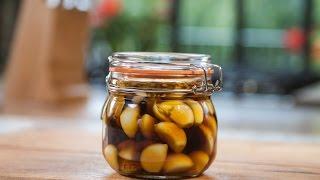 Pickled Garlic Recipe - Sarson's