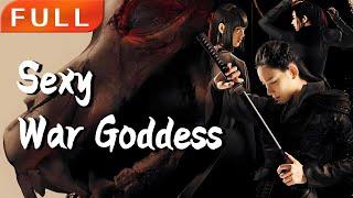 [MULTI SUB]Full Movie《Sexy War Goddess》|love|Original version without cuts|#SixStarCinema