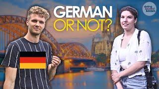 Do the GERMANS Prefer Dating Foreigners?