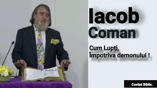 Jacob Coman", Cum Lupți Împotriva demonului !