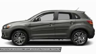 2017 Mitsubishi Outlander Sport Cherry Hill NJ 034522