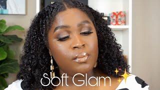 Soft Glam Full Face | Artist Couture Supreme Nudes | This Is Black Beauty