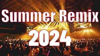 Summer Music Mix 2024 - Popular EDM Songs 2024