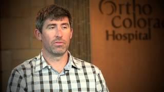 Dr. Loutzenhiser on Minimally Invasive Spine Surgery
