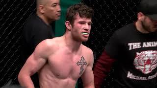 FRONT STREET FIGHTS 18: Tryston Hutchinson vs Kyle Aslami