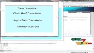 Final Year Projects  | Extending the lifetime of wireless sensor networks A hybrid routing algorithm