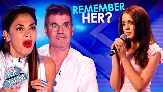 INCREDIBLE️X Factor Singers You Almost FORGOT About!