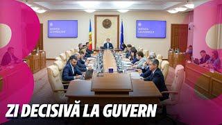 News Show: Zi decisivă la Guvern /Ajutor la contor /18.11.2024