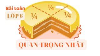 Phân số | Toán 6