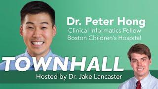 Jake Lancaster And Peter Hong On Clinical Informatics, Disruptive Innovation, And App Maintenance