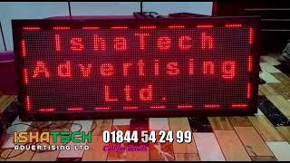 Digital p10 RGB Color Led Display Price in Bangladesh-2022.