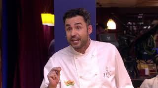 Hell's Kitchen, Episodi 5, 16 Nëntor 2018, Pjesa 3